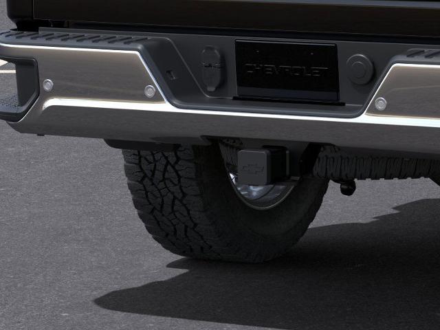 2025 Chevrolet Silverado 3500 HD Vehicle Photo in SOUTH PORTLAND, ME 04106-1997
