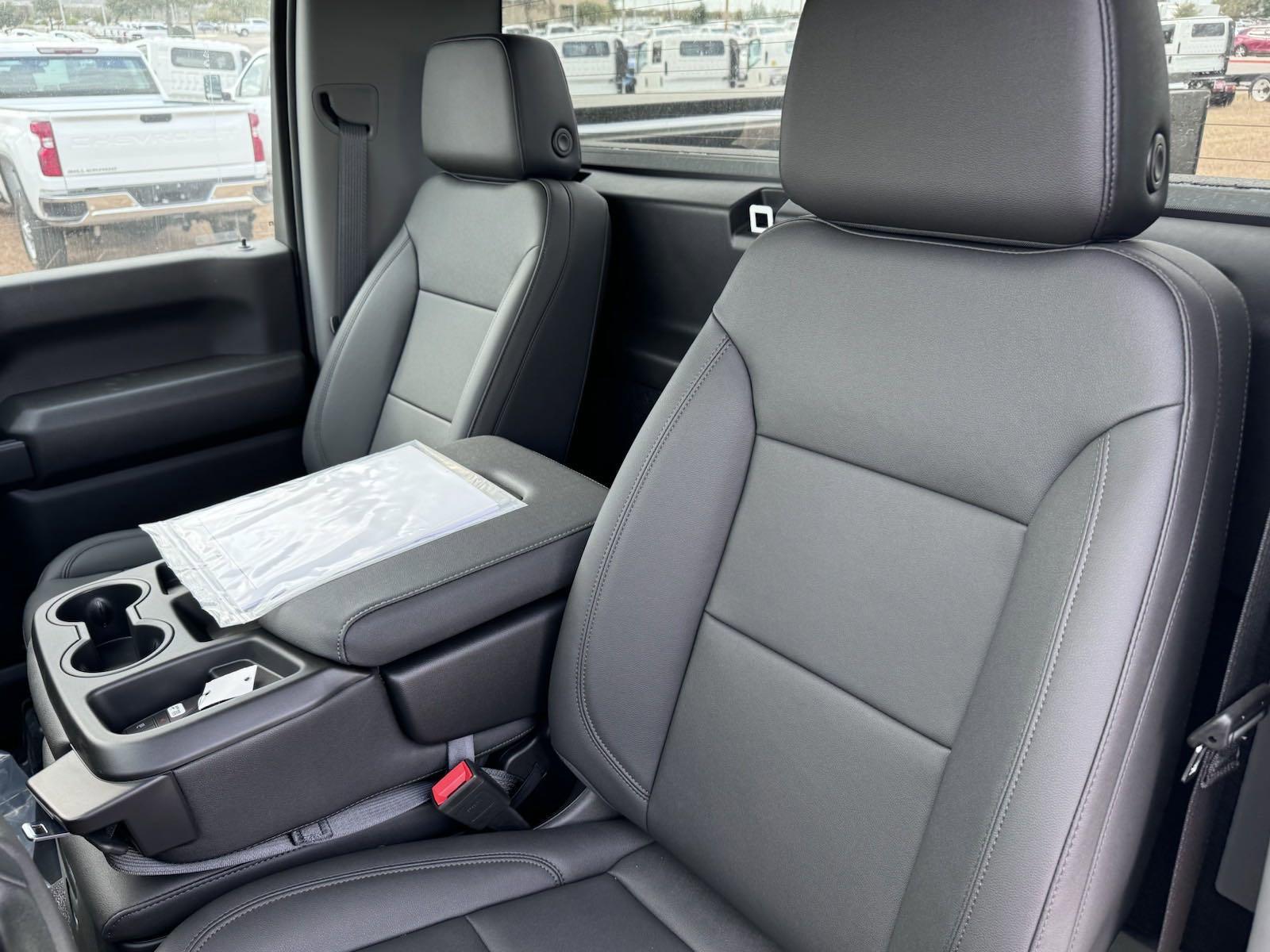 2024 Chevrolet Silverado 2500 HD Vehicle Photo in GEORGETOWN, TX 78626-7508