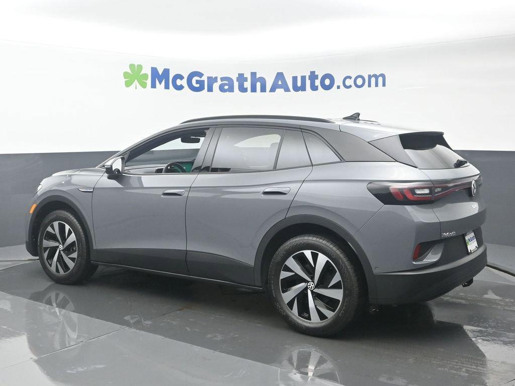 2023 Volkswagen ID.4 Vehicle Photo in Marion, IA 52302
