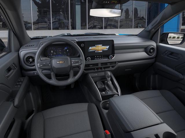 2024 Chevrolet Colorado Vehicle Photo in MIDLAND, TX 79703-7718