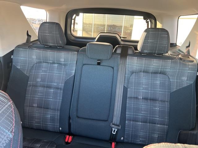 2024 Ford Bronco Sport Vehicle Photo in Winslow, AZ 86047-2439