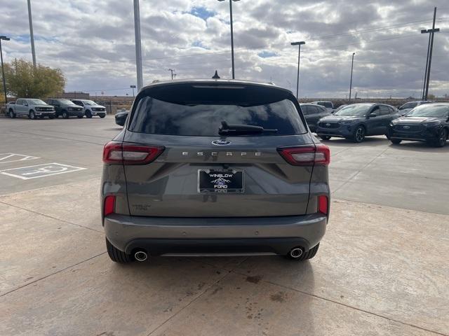 2024 Ford Escape Vehicle Photo in Winslow, AZ 86047-2439