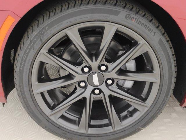2025 Cadillac CT4 Vehicle Photo in PINEVILLE, NC 28134-8495