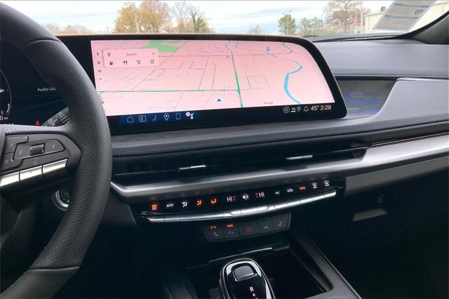 2025 Cadillac XT4 Vehicle Photo in KANSAS CITY, MO 64114-4545