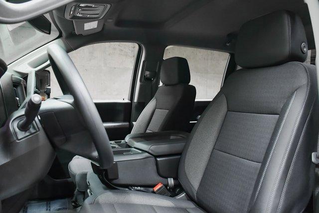 2025 Chevrolet Silverado 2500 HD Vehicle Photo in EVERETT, WA 98203-5662