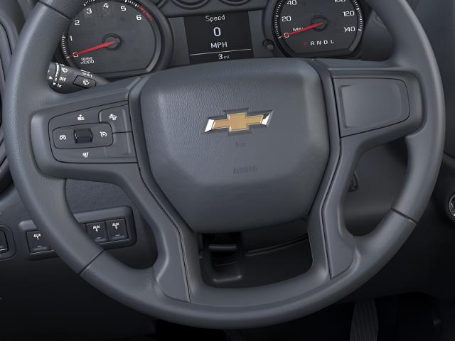 2025 Chevrolet Silverado 3500 HD Vehicle Photo in MANITOWOC, WI 54220-5838