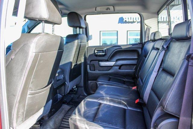2016 Chevrolet Silverado 2500 HD Vehicle Photo in MILES CITY, MT 59301-5791