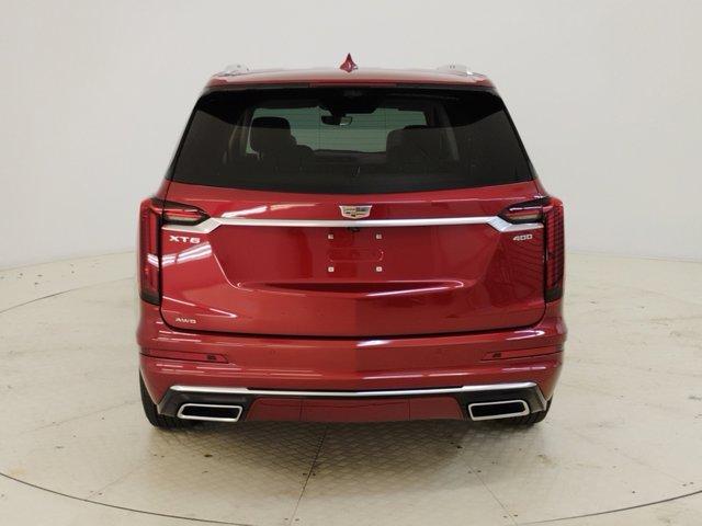 2024 Cadillac XT6 Vehicle Photo in PINEVILLE, NC 28134-8495