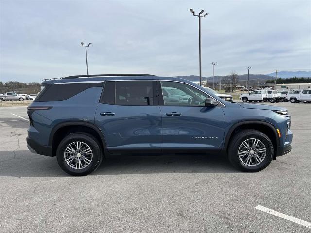 2025 Chevrolet Traverse Vehicle Photo in ALCOA, TN 37701-3235