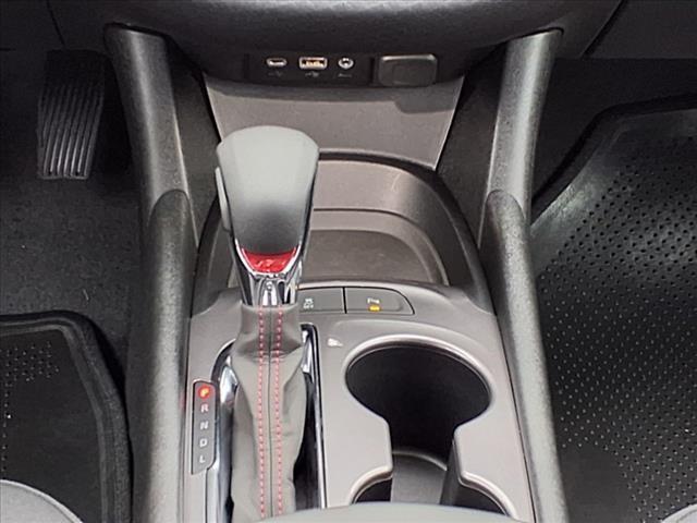 2025 Chevrolet Malibu Vehicle Photo in ELGIN, TX 78621-4245