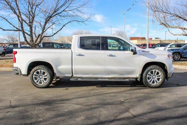 2022 Chevrolet Silverado 1500 Vehicle Photo in MILES CITY, MT 59301-5791