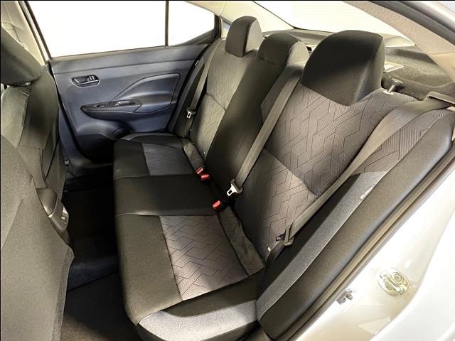 2025 Nissan Versa Vehicle Photo in Tulsa, OK 74129