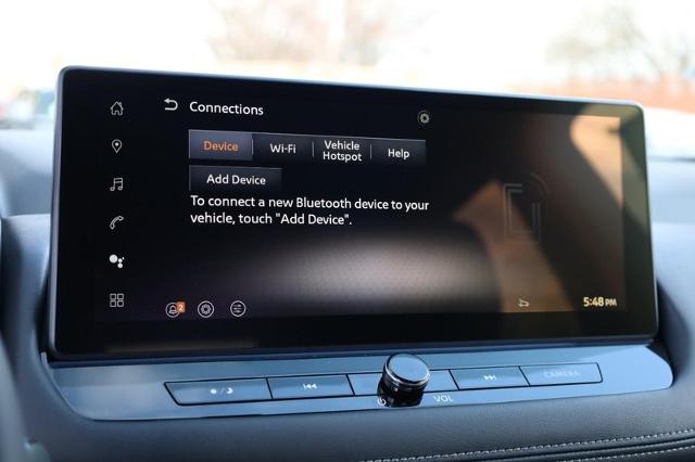 2025 Nissan Rogue Vehicle Photo in Ballwin, MO 63011