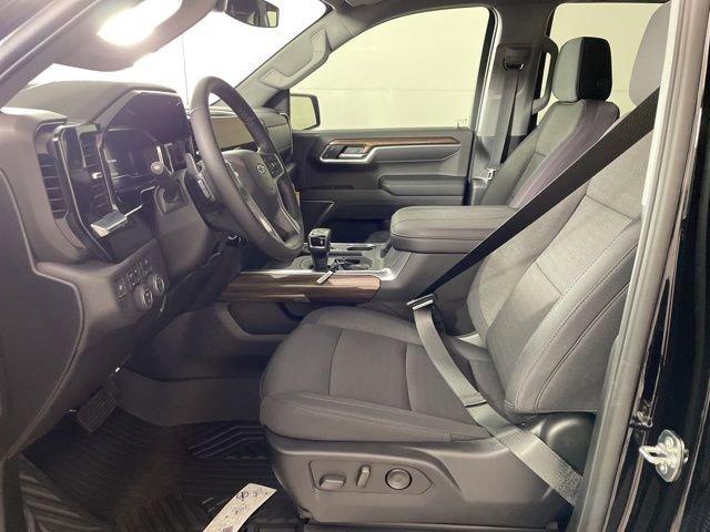 2025 Chevrolet Silverado 1500 Vehicle Photo in PHOENIX, AZ 85014-3381
