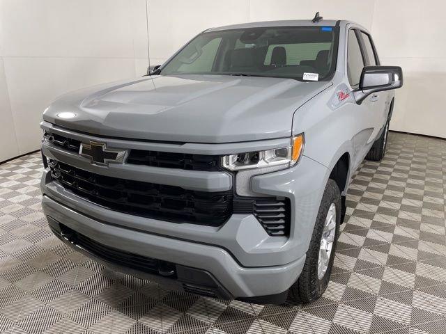 2025 Chevrolet Silverado 1500 Vehicle Photo in PHOENIX, AZ 85014-3381