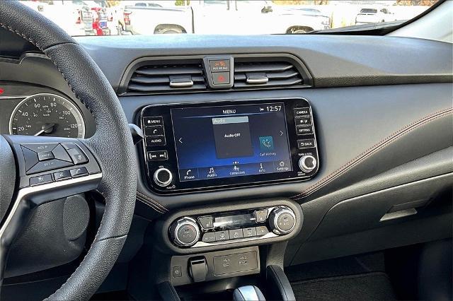 2025 Nissan Versa Vehicle Photo in Tulsa, OK 74129
