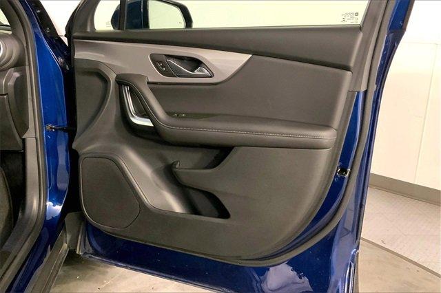 2022 Chevrolet Blazer Vehicle Photo in KANSAS CITY, MO 64114-4502
