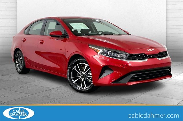 2024 Kia Forte Vehicle Photo in Lees Summit, MO 64086