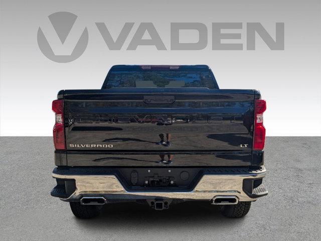 2025 Chevrolet Silverado 1500 Vehicle Photo in BRUNSWICK, GA 31525-1881