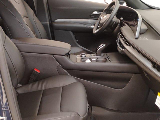 2025 Cadillac XT4 Vehicle Photo in PINEVILLE, NC 28134-8495