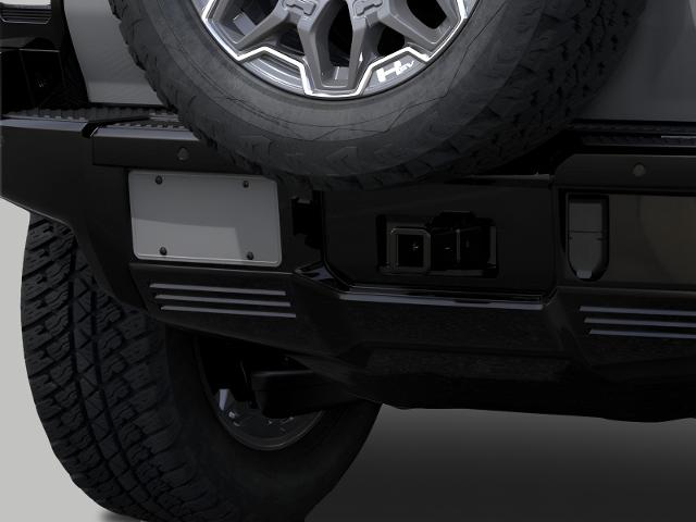 2025 GMC HUMMER EV SUV Vehicle Photo in OSHKOSH, WI 54904-7811
