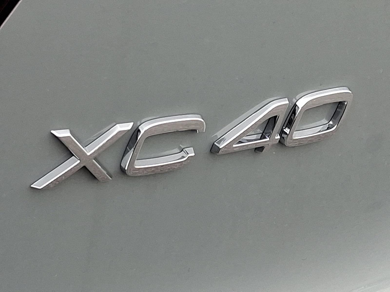 2025 Volvo XC40 Vehicle Photo in Trevose, PA 19053
