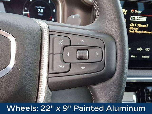 2024 GMC Sierra 1500 Vehicle Photo in WATERTOWN, CT 06795-3318