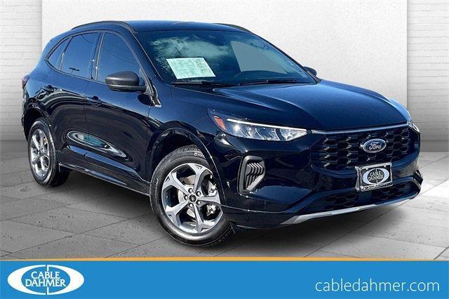2023 Ford Escape Vehicle Photo in INDEPENDENCE, MO 64055-1314