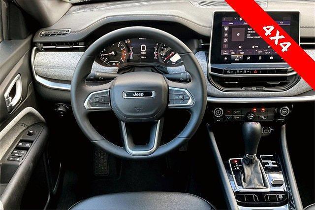 2024 Jeep Compass Vehicle Photo in TOPEKA, KS 66609-0000