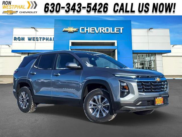 2025 Chevrolet Equinox Vehicle Photo in AURORA, IL 60503-9326