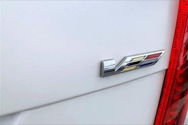 2016 Cadillac ATS-V Sedan Vehicle Photo in KANSAS CITY, MO 64114-4502