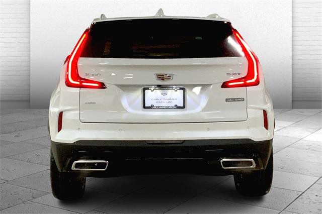 2025 Cadillac XT4 Vehicle Photo in KANSAS CITY, MO 64114-4545