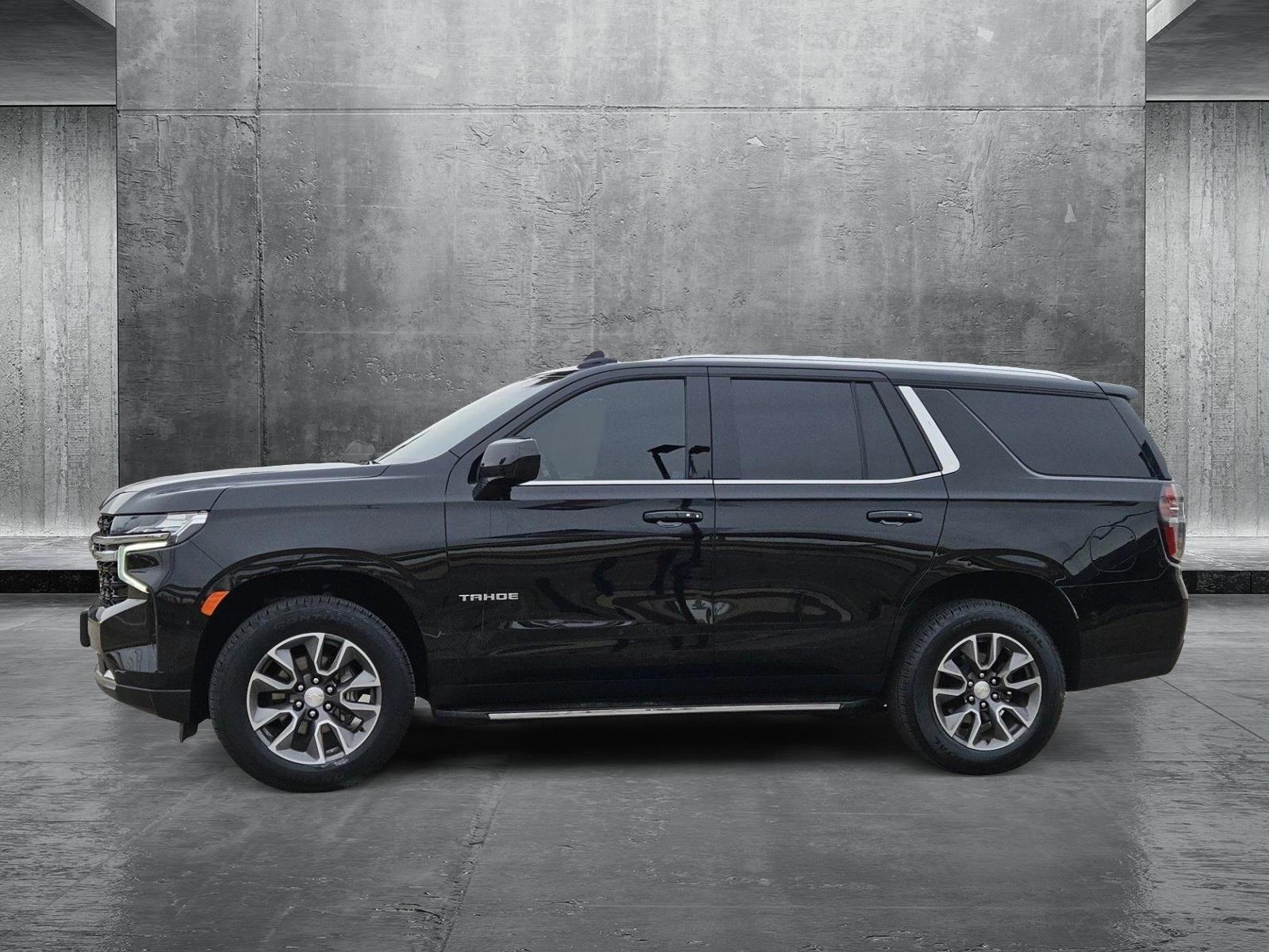 2022 Chevrolet Tahoe Vehicle Photo in CORPUS CHRISTI, TX 78416-1100