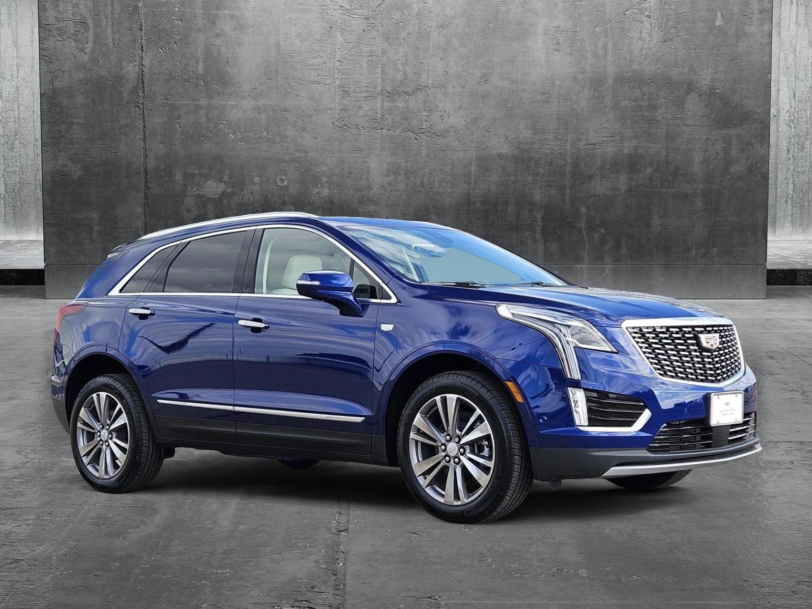 2025 Cadillac XT5 Vehicle Photo in AMARILLO, TX 79106-1809