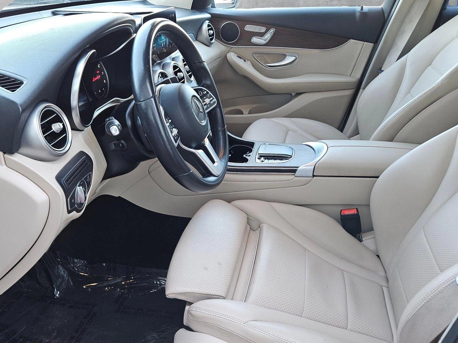 2022 Mercedes-Benz GLC Vehicle Photo in Peoria, AZ 85382
