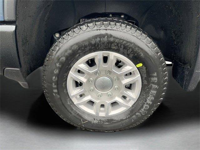 2025 Chevrolet Silverado 2500 HD Vehicle Photo in THOMPSONTOWN, PA 17094-9014