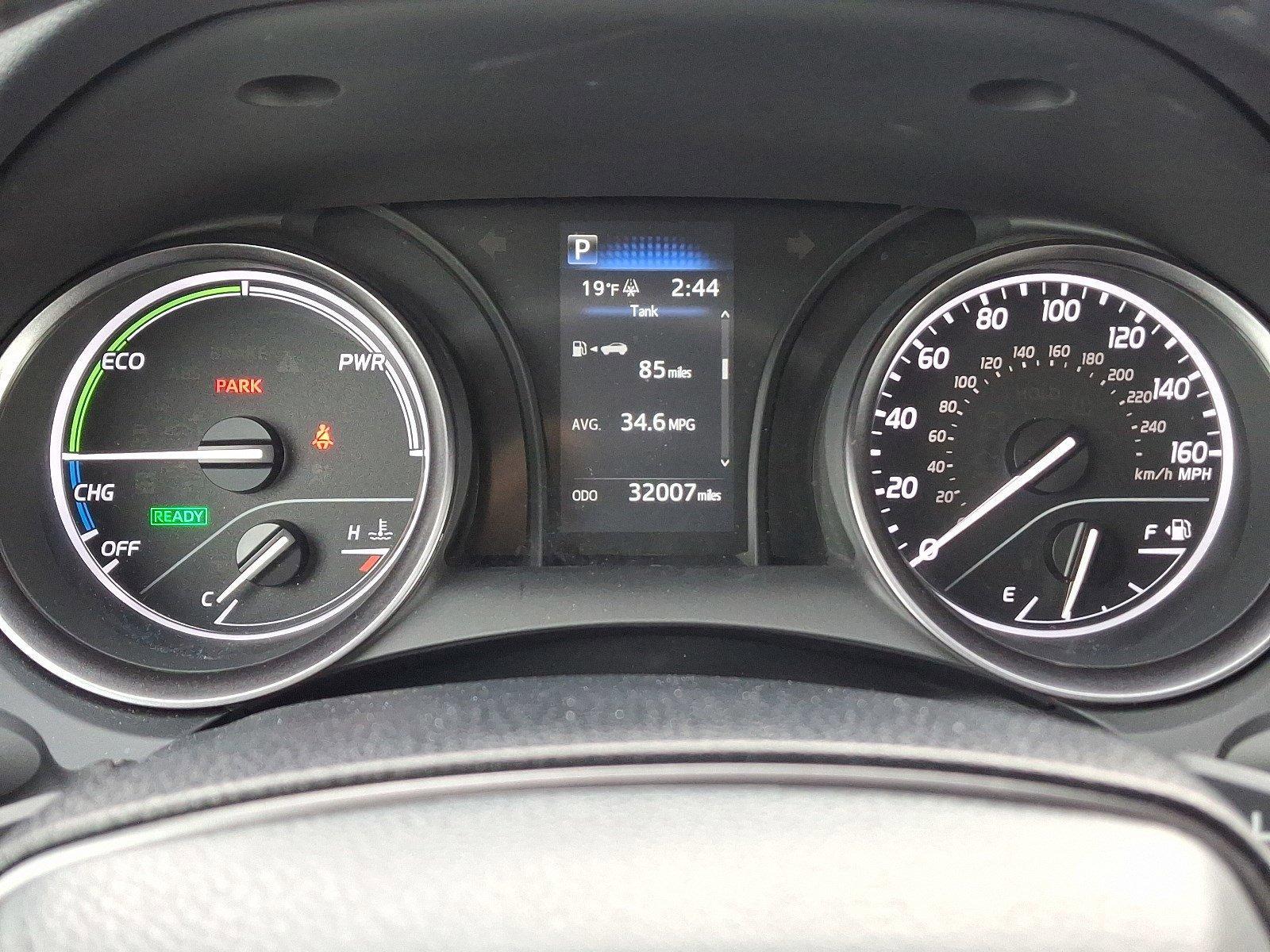 2023 Toyota Camry Vehicle Photo in Harrisburg, PA 17111