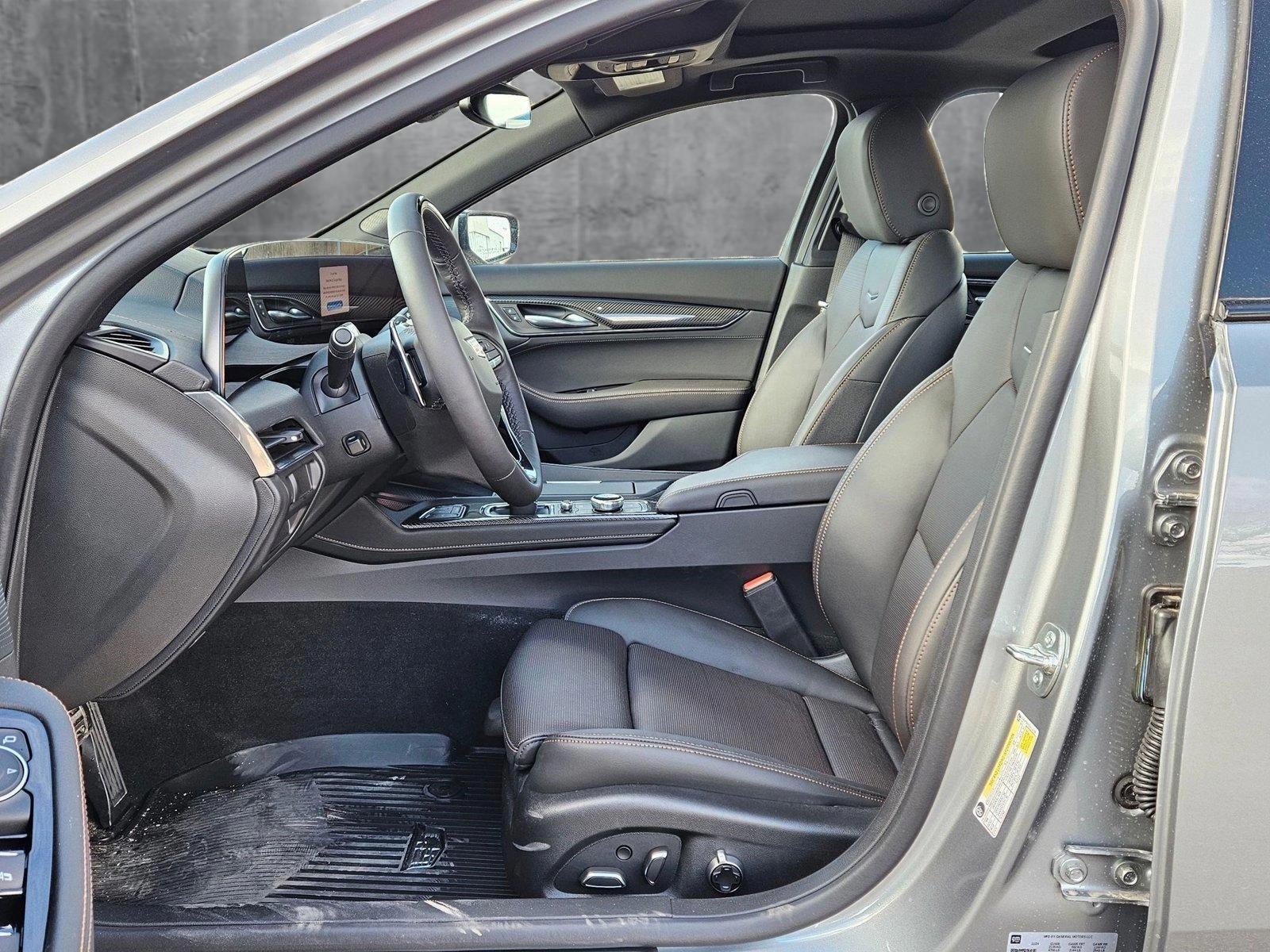 2025 Cadillac CT5 Vehicle Photo in AMARILLO, TX 79106-1809