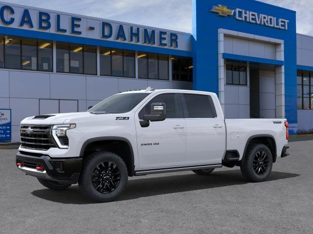 2025 Chevrolet Silverado 2500 HD Vehicle Photo in KANSAS CITY, MO 64114-4502