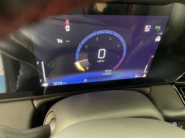 2025 Chevrolet Trailblazer Vehicle Photo in PHOENIX, AZ 85014-3381