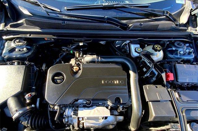 2020 Chevrolet Malibu Vehicle Photo in TOPEKA, KS 66609-0000