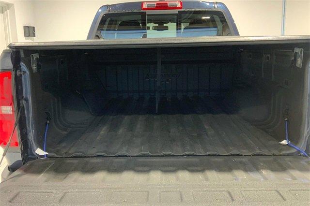 2018 Chevrolet Colorado Vehicle Photo in TOPEKA, KS 66609-0000