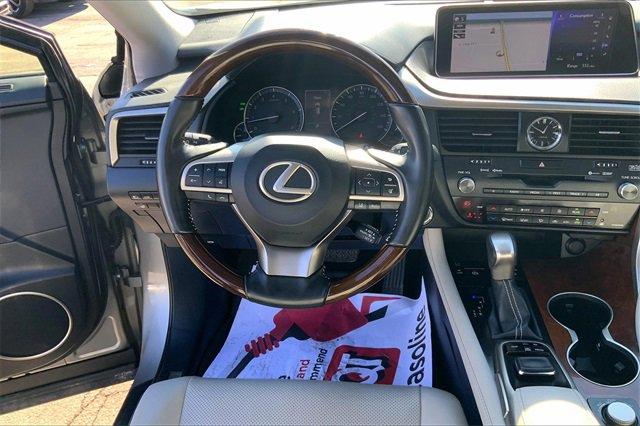 2018 Lexus RX Vehicle Photo in INDEPENDENCE, MO 64055-1377