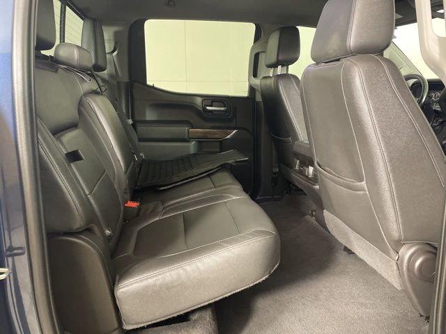 2022 Chevrolet Silverado 1500 LTD Vehicle Photo in PHOENIX, AZ 85014-3381