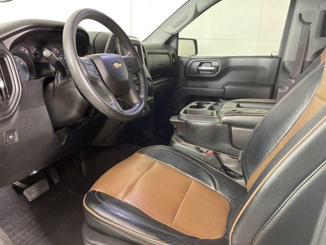 2020 Chevrolet Silverado 1500 Vehicle Photo in PHOENIX, AZ 85014-3381
