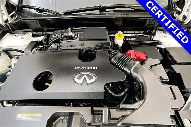 2024 INFINITI QX55 Vehicle Photo in Grapevine, TX 76051