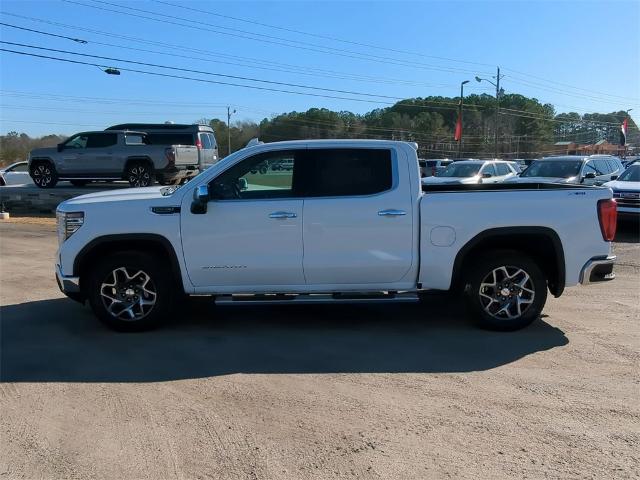 2024 GMC Sierra 1500 Vehicle Photo in ALBERTVILLE, AL 35950-0246