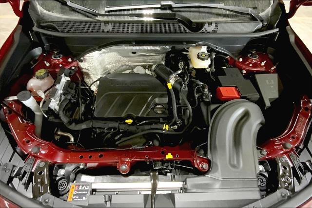 2025 Buick Encore GX Vehicle Photo in KANSAS CITY, MO 64114-4545