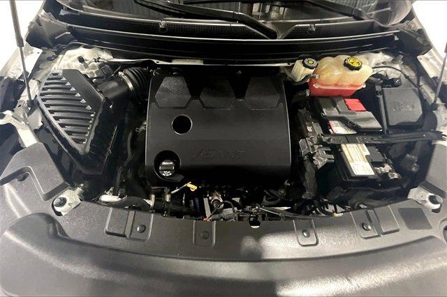 2020 Buick Enclave Vehicle Photo in TOPEKA, KS 66609-0000