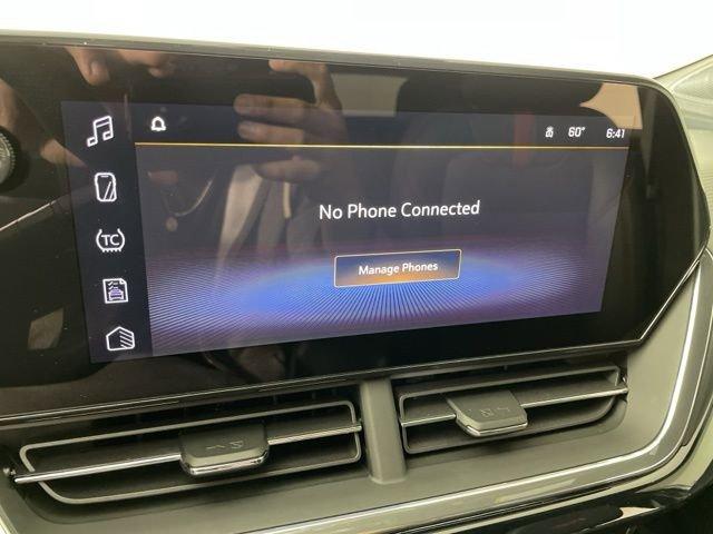 2025 Chevrolet Trax Vehicle Photo in PHOENIX, AZ 85014-3381